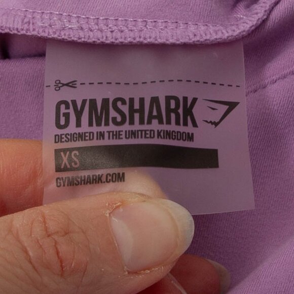 Gymshark Light Purple Recess V Waist Pocket Leggings Womens Size XS - Picture 11 of 11